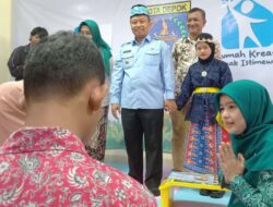 Resmikan RKAI, Pemkot Depok Gali Potensi Anak Berkebutuhan Khusus