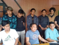 Bongkar Kasus Dana KIP Kuliah di JGU, Mahasiswa Sambangi Deolipa Yumara