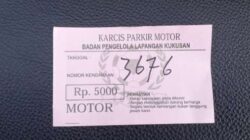 Nodai Gelaran Piala Soeratin U13, Tiket Parkir Lapangan Kukusan Dinilai Pungli