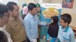 Program CKG Resmi Diluncurkan, Kemenkes Targetkan 53 Juta Siswa