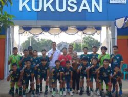 Piala Soeratin U13, Sekjen Asprov: Pelatih dan Pemain Asal Kota Depok Punya History