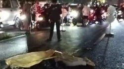 Laka Lantas, Pengendara Motor Tewas di TKP