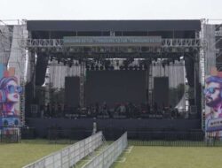 MATAWORKS By Creative Inc Hadirkan Alat-Alat Sound System Konser Outdoor