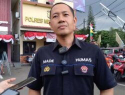 Polisi Tembak Terduga Pelaku Tawuran di Sukmajaya Depok 