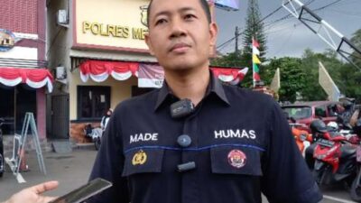 Polisi Tembak Terduga Pelaku Tawuran di Sukmajaya Depok 