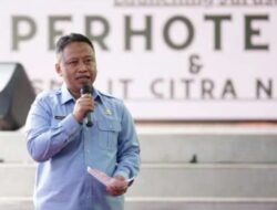 Jawab Kebutuhan Dunia Pendidikan di Kota Depok, Supian Suri: Bidang Perhotelan Wadah Penting