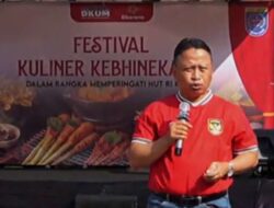 Supian Suri Dorong Pengembangan UMKM