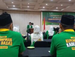 Genjot Energi Baru, PPP Kota Depok Gelar LKKD