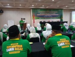 Pesan Menohok Plt Ketua DPW PPP Dalam LKKD