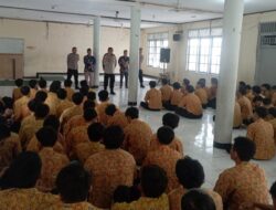 Kunjungi Sekolah-Sekolah, Kapolres Depok: Pelajar Belum Layak Unjuk Rasa