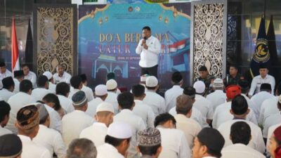Sikapi Kondisi Terkini, Rutan Kelas 1 Depok Gelar Doa Bersama Untuk Negeri