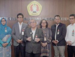 Dinamika Sosial Politik Terkini, UPN Veteran Jakarta: Jangan Terprovokasi dan Tolak Anarkisme