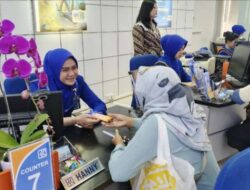 BRI KC Pasar Minggu Maksimalkan Pelayanan di Hari Pelanggan Nasional 2025