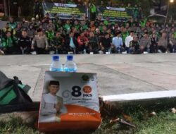 Nasi Kotak Bergambar Logo Partai, Ikra: Secara Etis Tidak Tepat