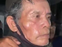 Alami Luka Lebam, Satpam Perum Griya Kencana Dianiaya