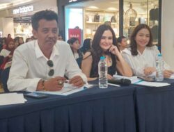 Open Casting DSP Capai 250 Peserta