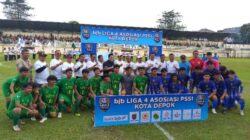 Diduga Pencurian Umur Warnai Liga 4 Asosiasi PSSI Kota Depok