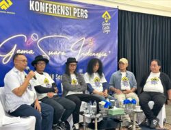 Pertama di Indonesia, 5 Musisi Ternama Jadi Juri Gema Cipta Lagu