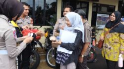 Polres Metro Depok Berikan Perhatian Khusus Ke Pemohon SKCK