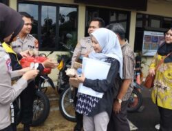 Polres Metro Depok Berikan Perhatian Khusus Ke Pemohon SKCK