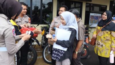 Polres Metro Depok Berikan Perhatian Khusus Ke Pemohon SKCK