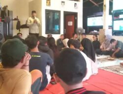 Kerahkan 500 Pemuda, Gerry Wahyu Riyanto Dukung KMP Cilangkap