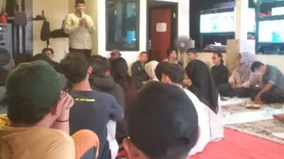 Kerahkan 500 Pemuda, Gerry Wahyu Riyanto Dukung KMP Cilangkap