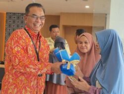 BRI BO Jakarta Warung Buncit Maksimalkan Pelayanan di HPN 2025
