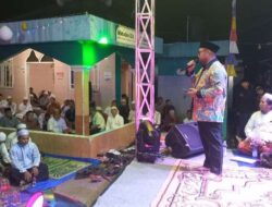 Herry Wibowo Dwinanto Sampaikan Pesan KDM Serta Supian Suri Untuk Warga Cilodong