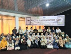 Bersama LKPPQ, Puluhan Guru Al-Qur’an SD Fitrah Al Fikri Ikuti Diklat Pembelajaran Metode Iqro’