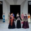 Lestarikan Warisan Budaya, Yanti Adeni Hadirkan Pesona Tenun Baduy di Panggung Mode