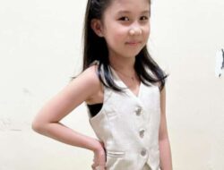 Felicia Lindi, Talenta Cilik dengan Impian Besar di Dunia Hiburan