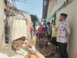 Insiden Rumah Roboh, Edi Masturo: Pemkot Harus Cepat Tanggap