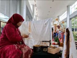 Batik Depok, Dinamis Khas Masyarakat Urban