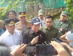 Ke Kota Depok, Menteri Hanif Sindir Hotel dan Mall Pakai Air Tanah