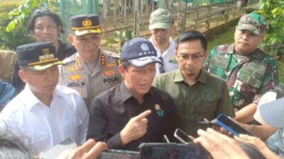 Ke Kota Depok, Menteri Hanif Sindir Hotel dan Mall Pakai Air Tanah