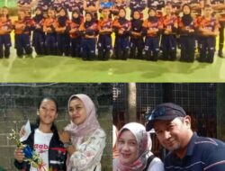 Bocah Berbakat Asal Bekasi, Lubis Bawa Club Volly Matador Raih Juara 2 di Turnamen Sawangan