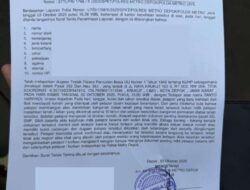 Pengusaha Property Diduga Ditipu Oleh Bos Air Mineral, Berujung Pelaporan Ke APH