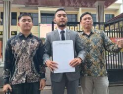 Gegara Sanksi Administrasi, JGU Tempuh Jalur Hukum