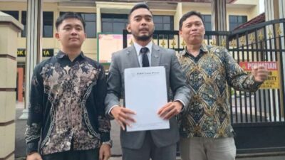 Gegara Sanksi Administrasi, JGU Tempuh Jalur Hukum