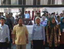Sosialisasi Program Makan Bergizi Gratis di Depok: Komitmen Pemerintah Wujudkan Generasi Emas 2045