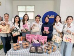 Srikandi Merah Putih Gandeng Dea Lestari Dorong Produk UMKM Warga Binaan Lapas ke Kancah Nasional