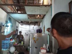 Sidak Rumah Tidak Layak Huni, Jarkasih: Kondisinya Cukup Parah