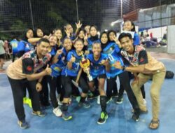 Klub Voli Matador Depok, Lahirkan Generasi Muda Berprestasi di Dunia Bola Voli