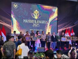 Universitas Indonesia Raih Penghargaan Mandaya Awards 2025