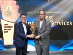 PNM Kalahkan Grameen Bank dan BRAC, Raih Penghargaan Global Microfinance & Female Empowerment Award