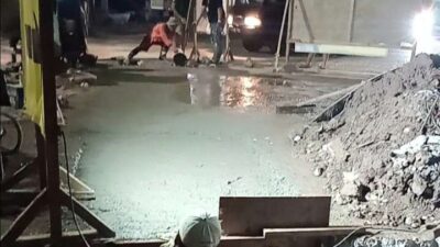 Betonisasi