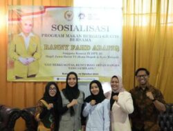 Sosialisasi Program MBG, Ranny Fahd Arafiq Dorong Kesadaran Gizi Masyarakat