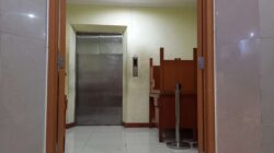 Rutin Perawatan, Lift Baleka Depok Tetap Rusak