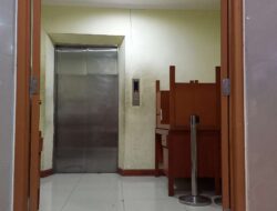 Rutin Perawatan, Lift Baleka Depok Tetap Rusak